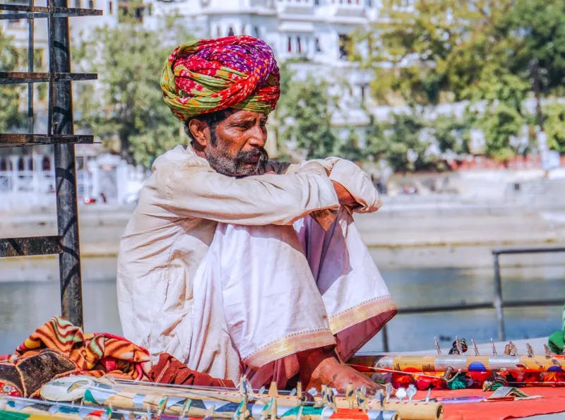 The Mirror Across the World: How American Men Rediscover Themselves Through Ahmedabad's Companionship Culture