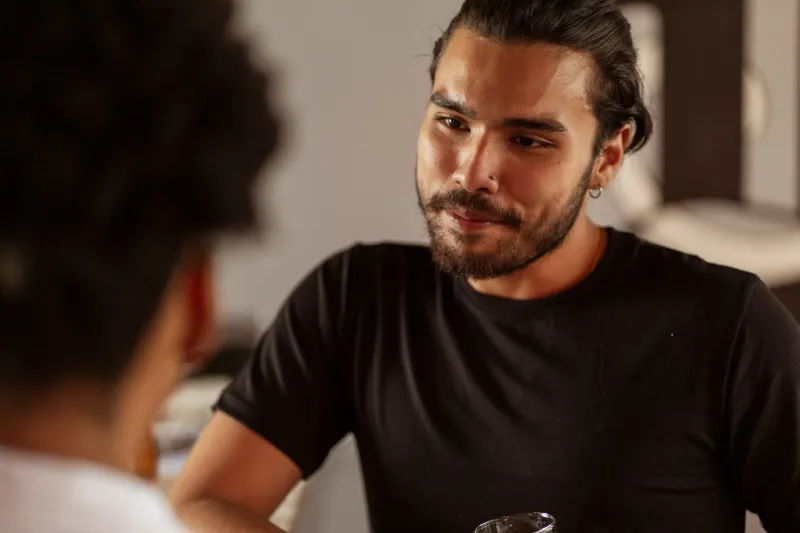 Presence as a Premium: How Attention Became the Rarest Currency American Men Will Cross an Ocean to Find